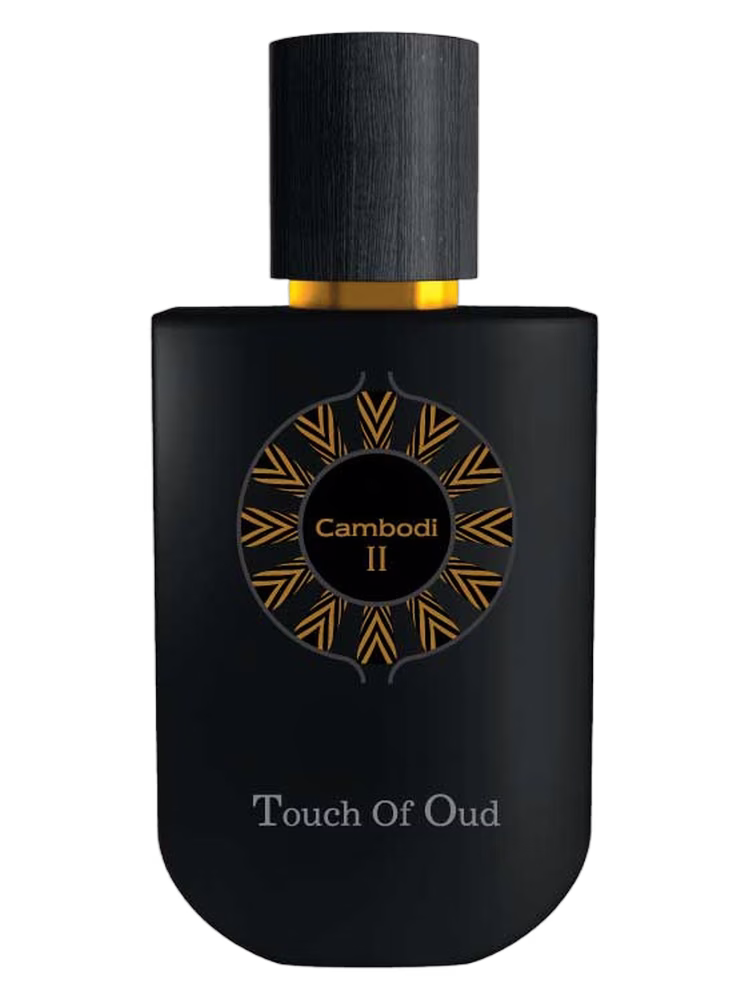 Touch Of Oud Cambodi II