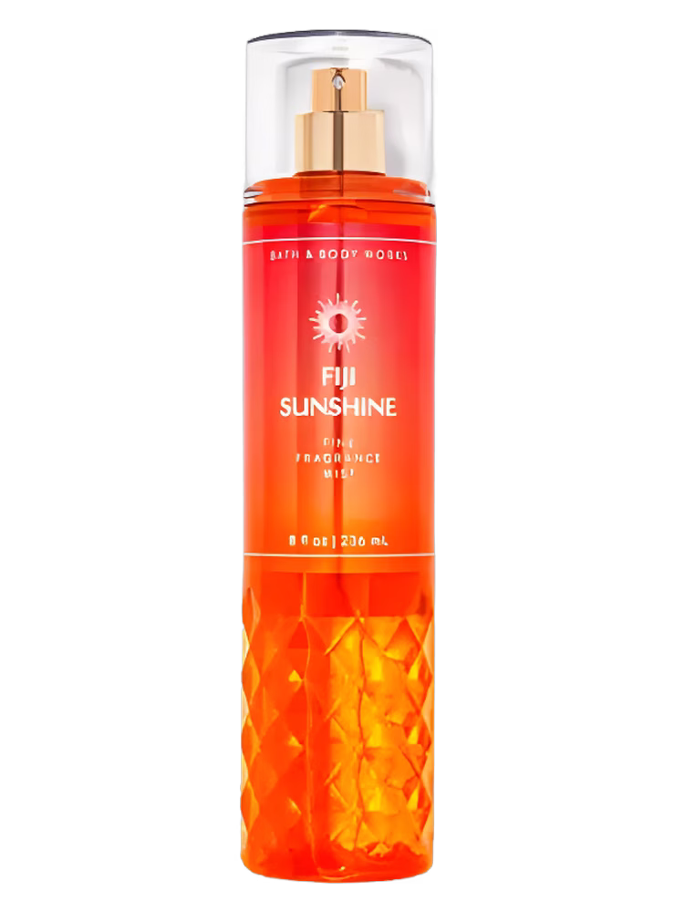 Bath & Body Works Fiji Sunshine