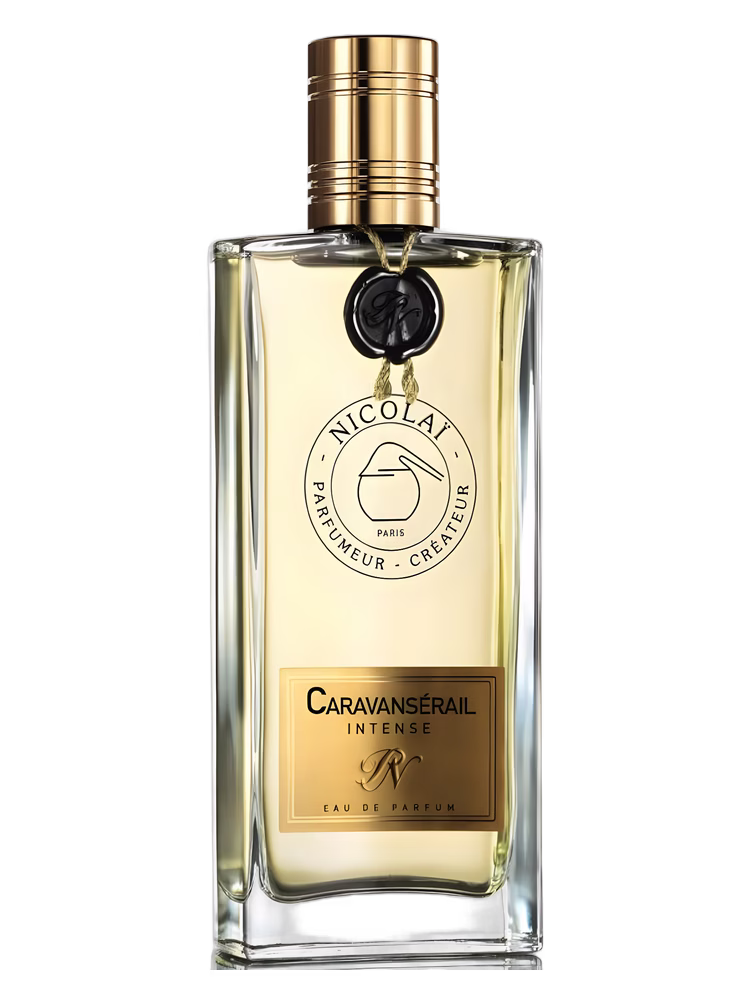 Nicolai Parfumeur Createur Caravansérail Intense