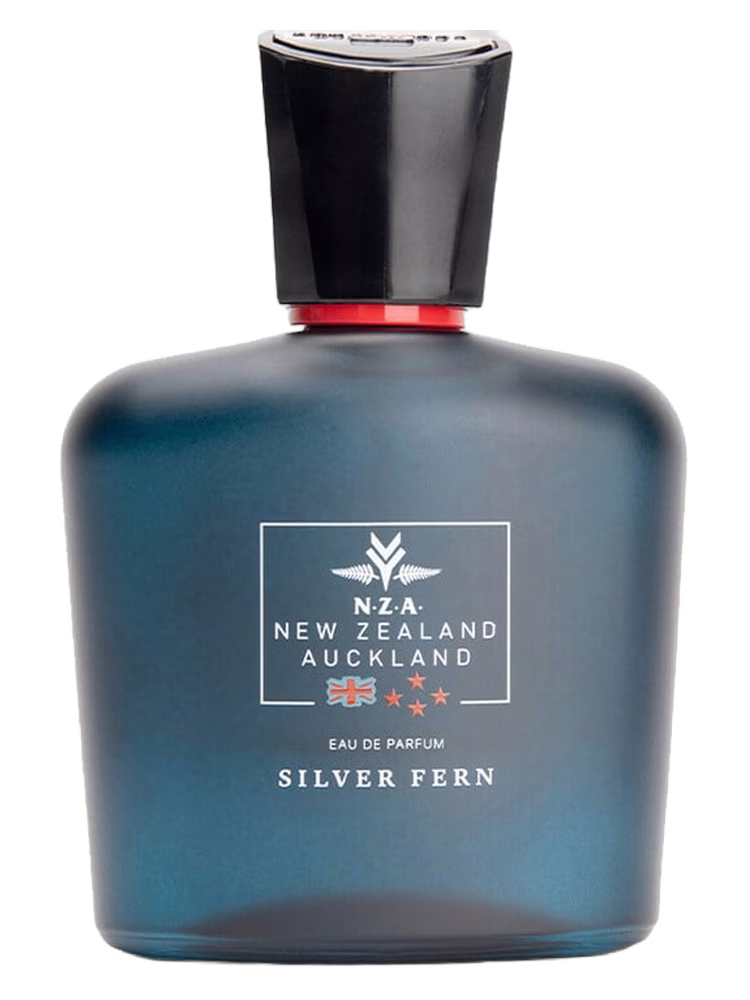 NZA - New Zealand Auckland Silver Fern