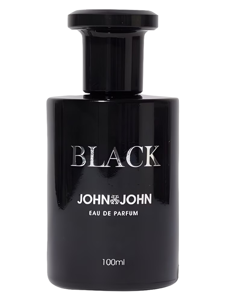 John John Black