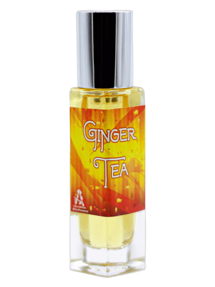Acidica Perfumes Ginger tea (2021)