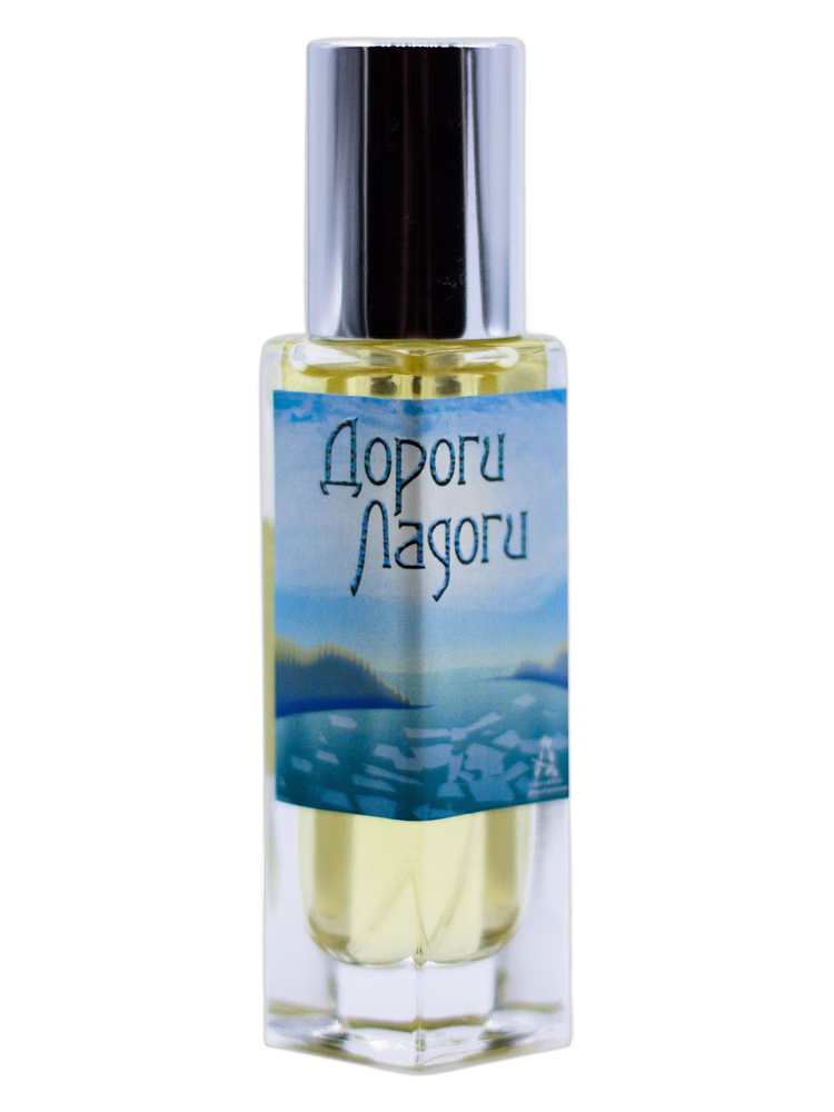 Acidica Perfumes Дороги Ладоги (Roads of Ladoga) (2022)