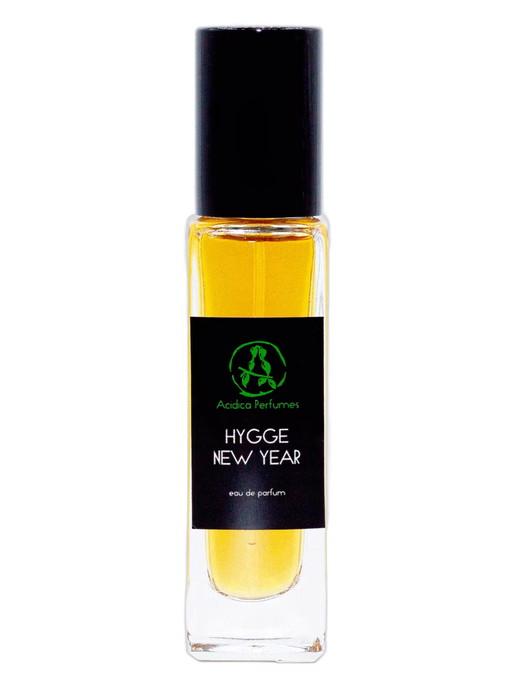 Acidica Perfumes Hygge New Year (2023)