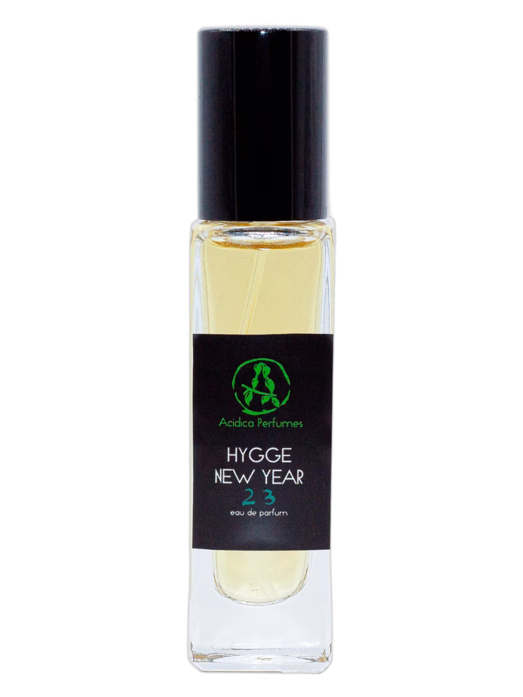 Acidica Perfumes Hygge New Year 23
