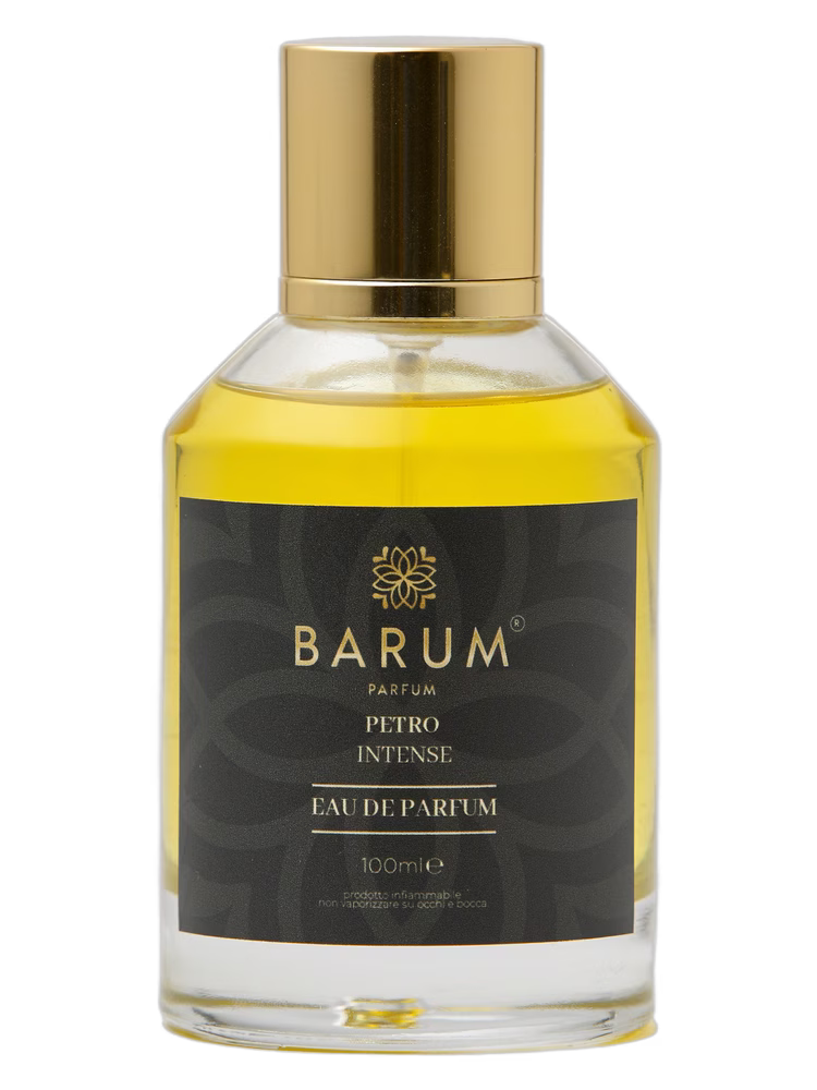 Barum Parfum Petro Intense
