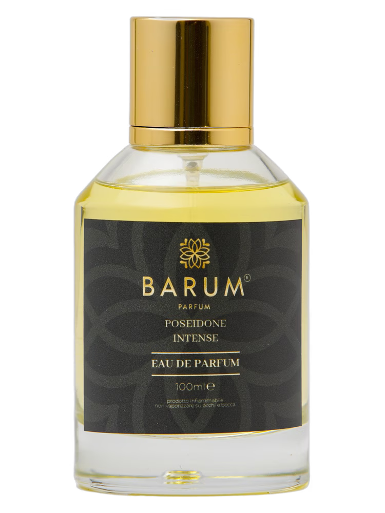 Barum Parfum Poseidone Intense
