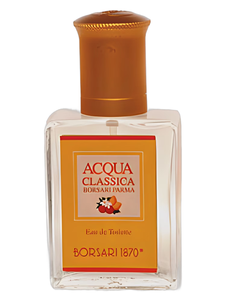 Borsari Acqua Classica di Parma
