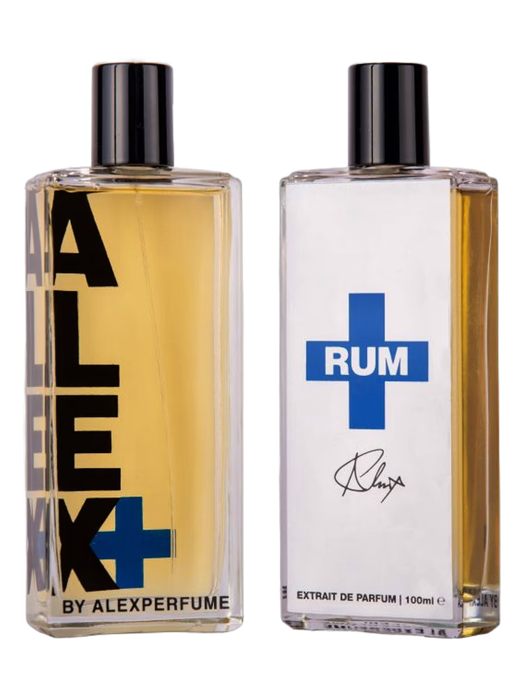 Alex+ Rum+