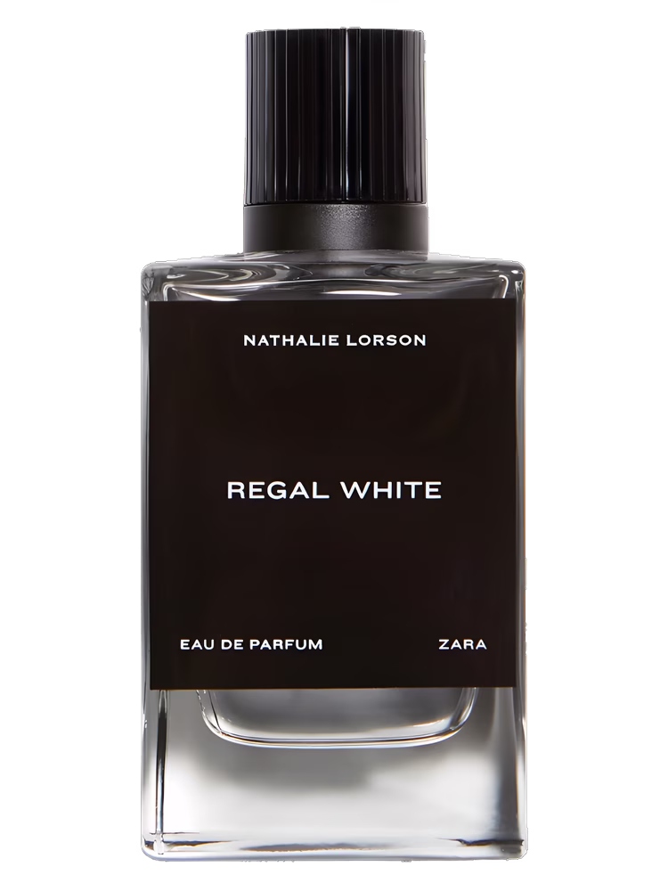 Zara Regal White