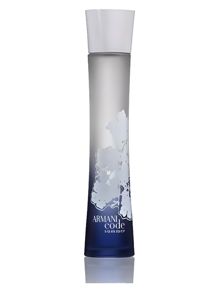 Giorgio Armani Armani Code Summer Pour Femme 2010
