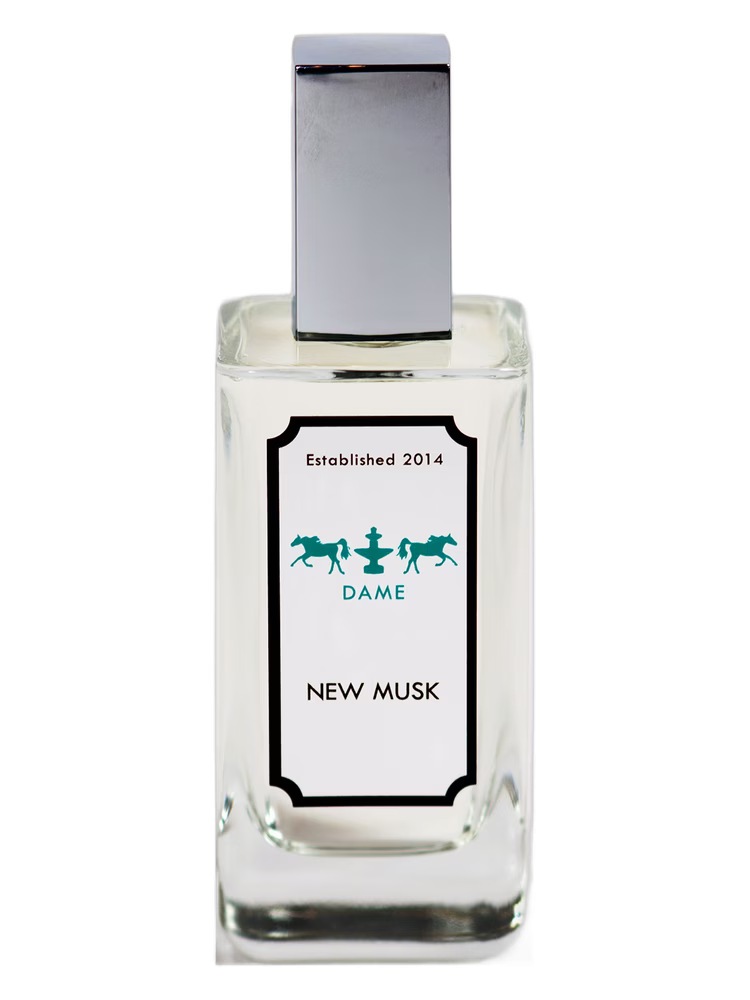 Dame Perfumery New Musk