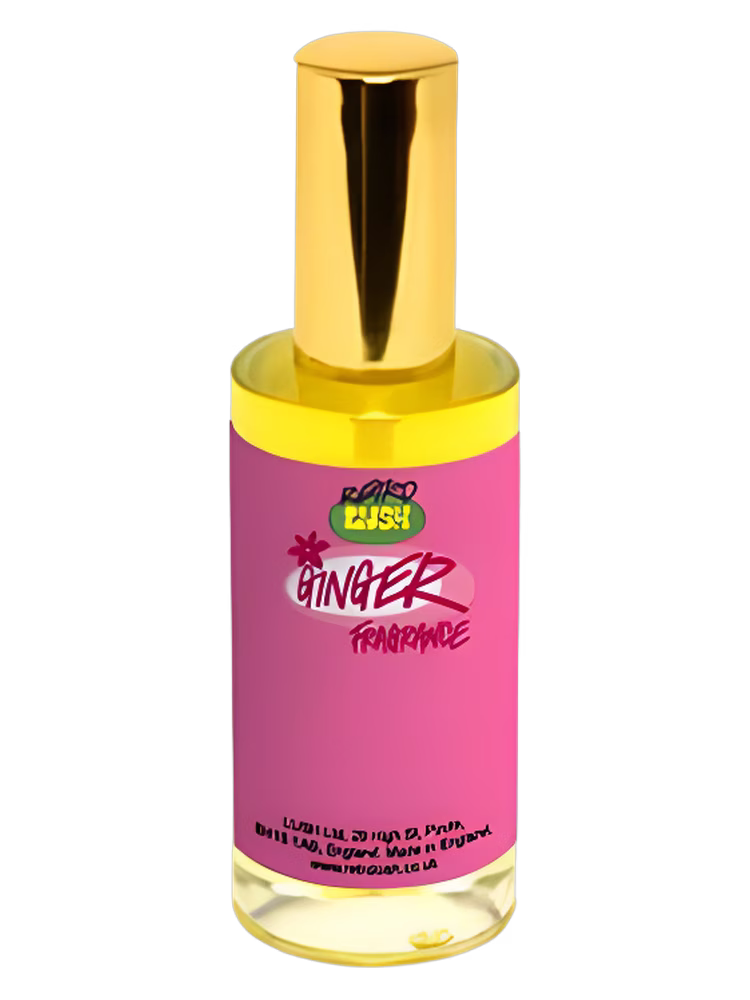 Lush Ginger