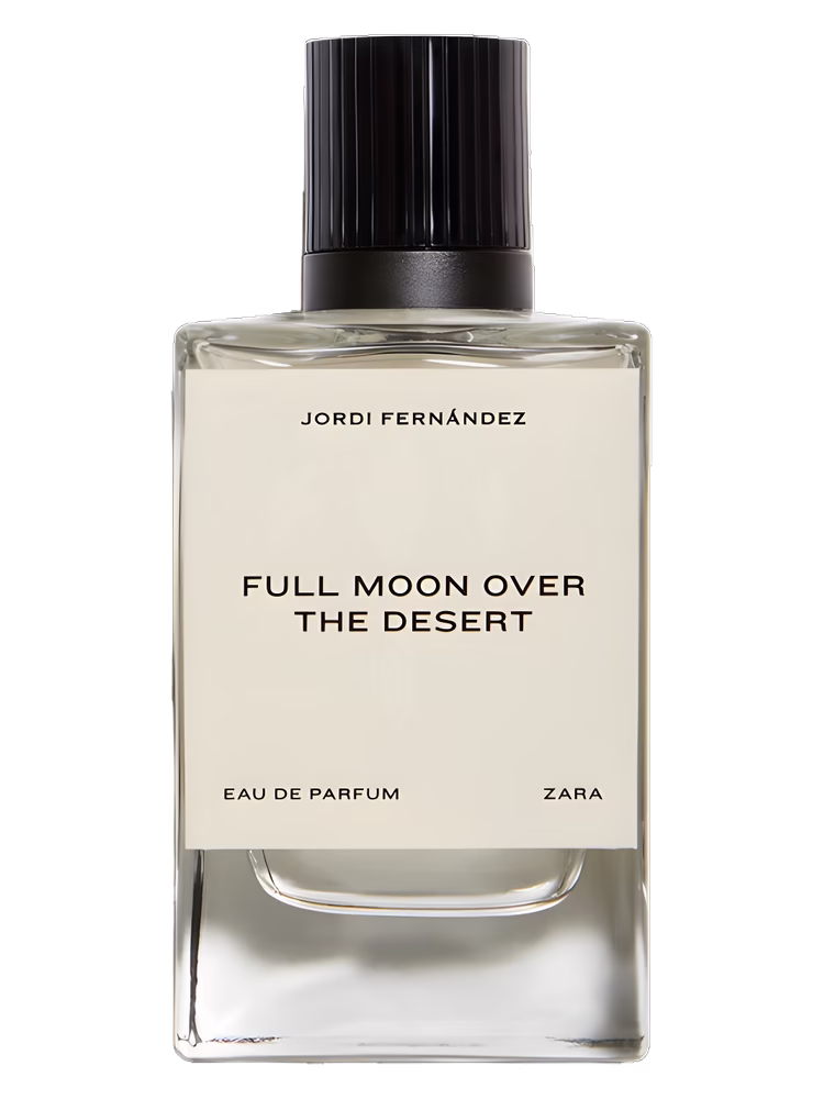 Zara Full Moon Over The Desert