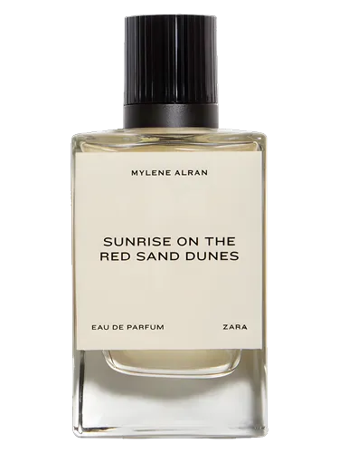 ZARA 香水 ２個　サンライズレッド&ファッショナブリー Sunrise On The Red Sand Dunes Zara コロン - 2023年の男性用