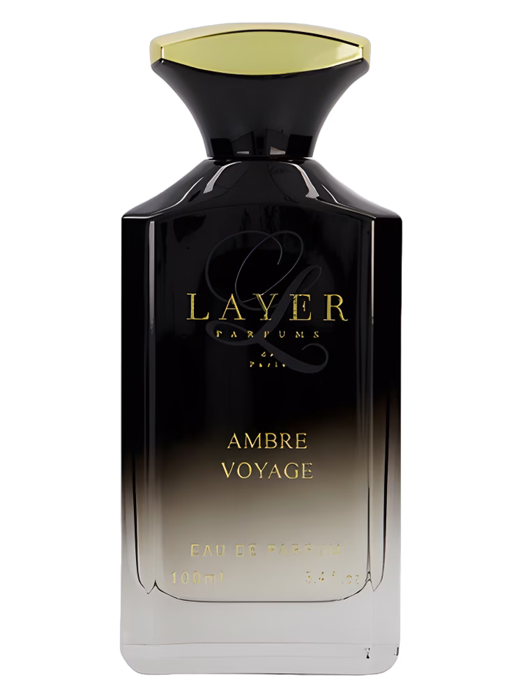 Layer Parfums Amber Voyage