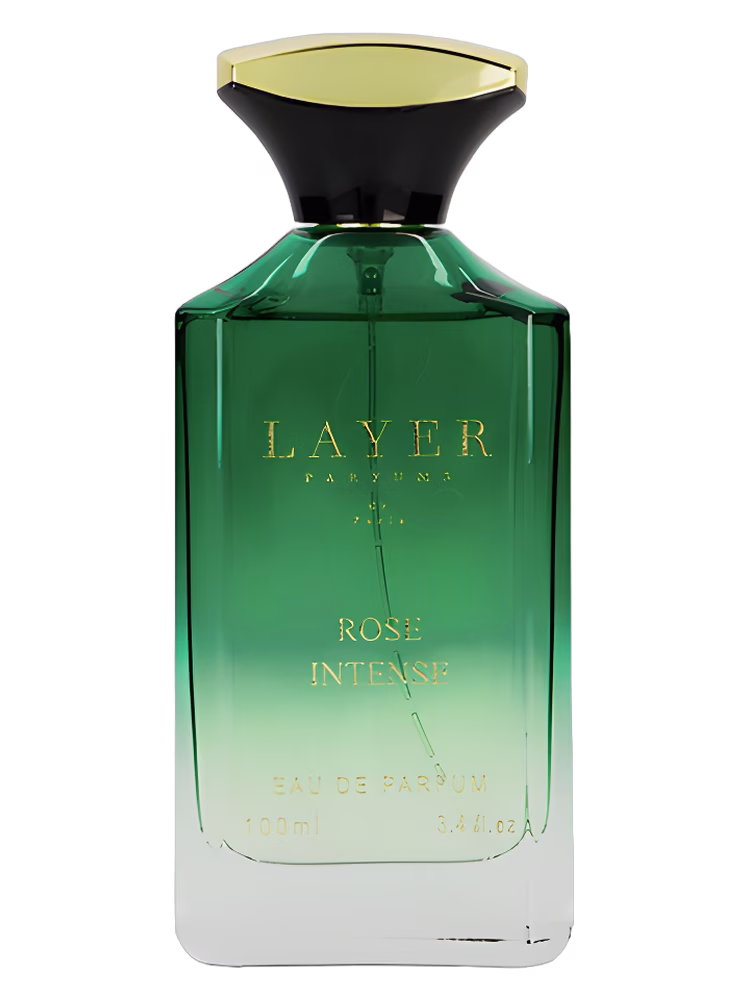 Layer Parfums Rose Intense