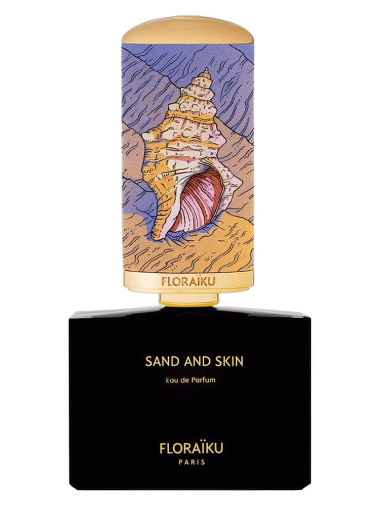 Floraïku Sand and Skin
