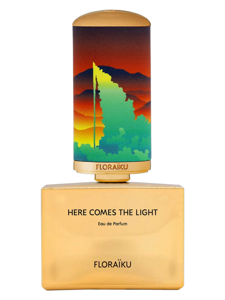Floraïku Here Comes the Light