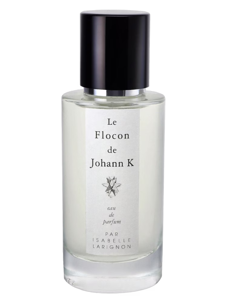Isabelle Larignon Le Flocon de Johann K
