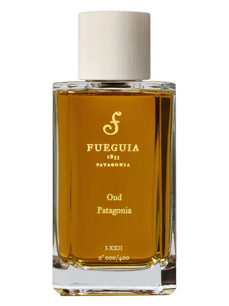 Fueguia 1833 Oud Patagonia