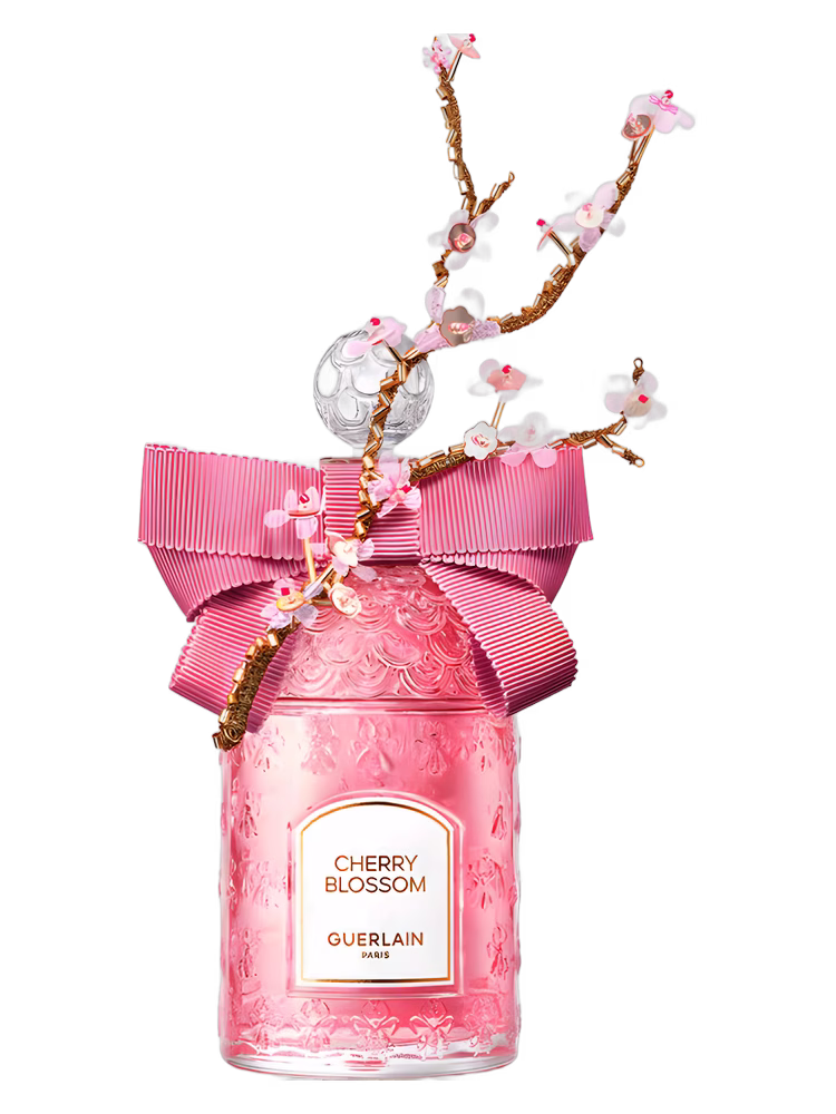 Guerlain Cherry Blossom 2023 Millésime