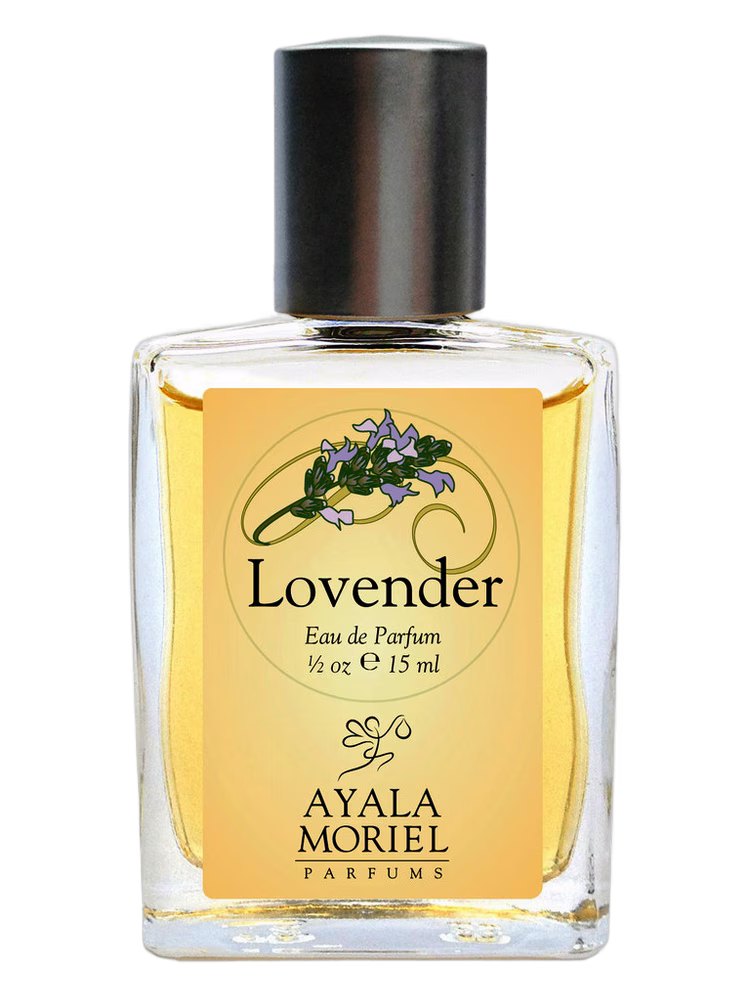 Ayala Moriel Lovender