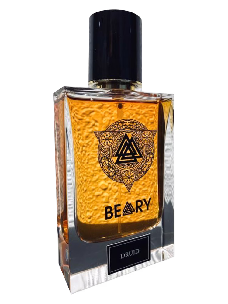 Beary Druid