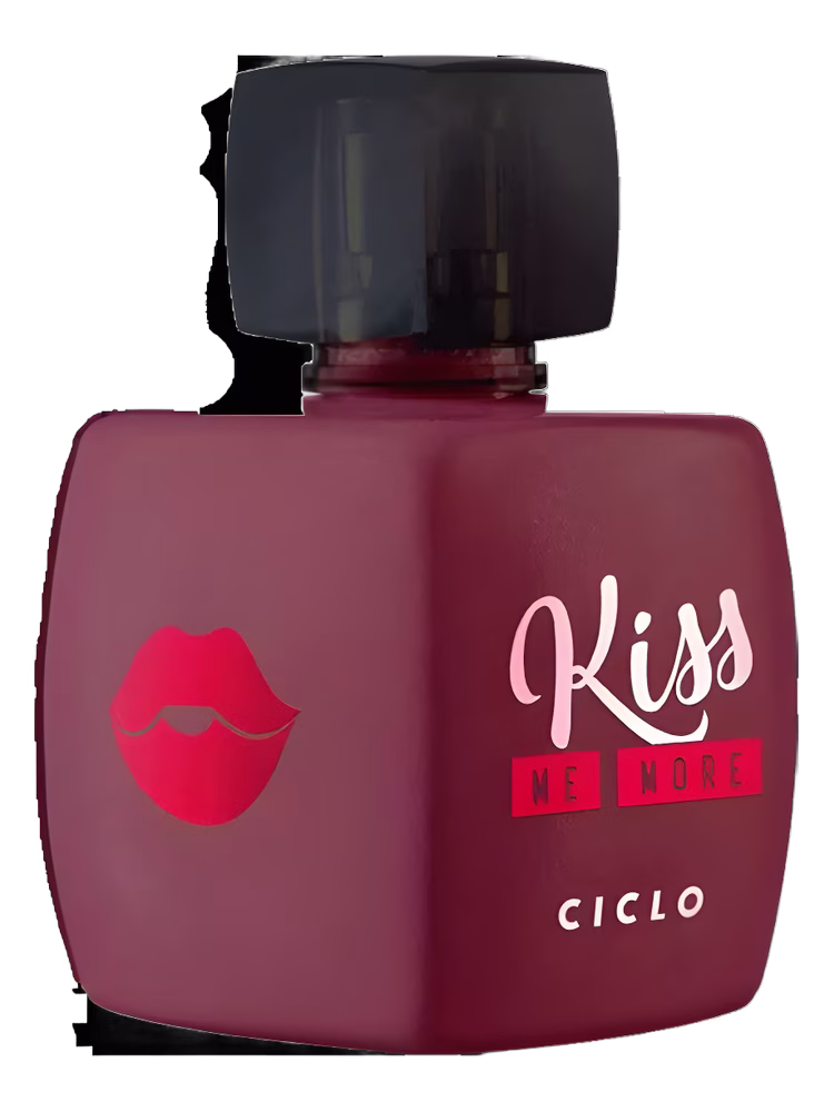 Ciclo Cosméticos Kiss Me More