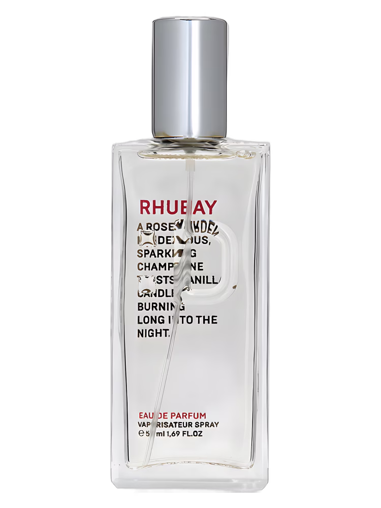 Darling* Rhubay