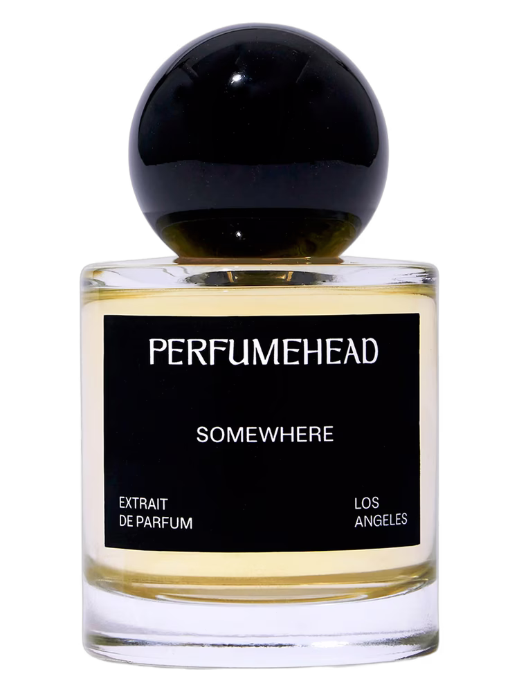 Perfumehead Somewhere