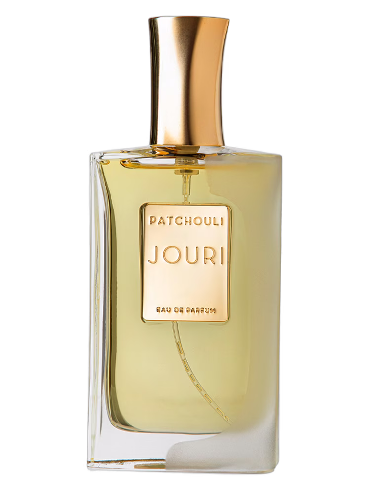 Jouri Patchouli