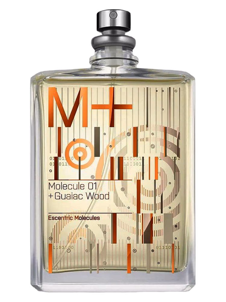 Escentric Molecules Molecule 01 + Guaiac Wood