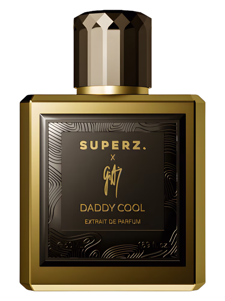 Superz. Daddy Cool