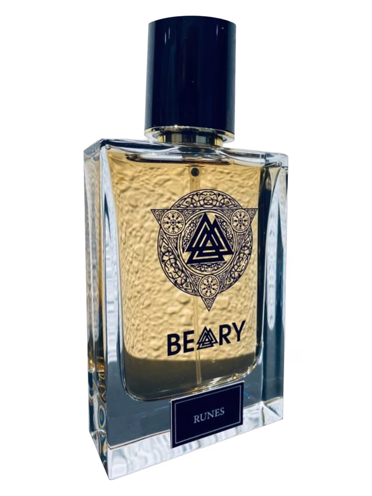 Beary Runes