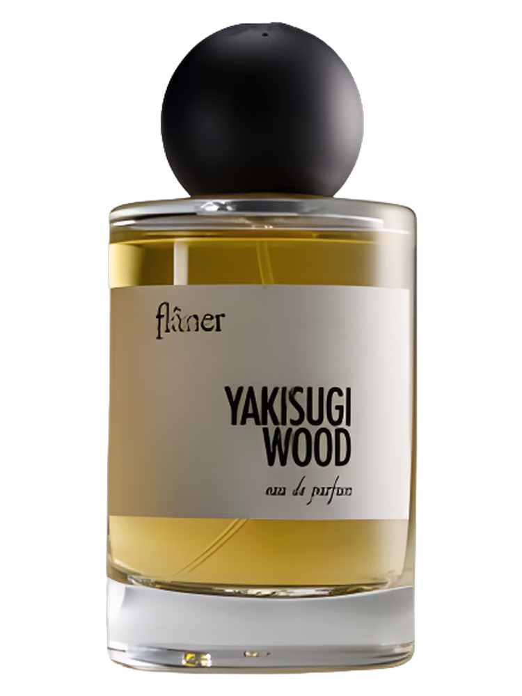 flâner Yakisugi Wood