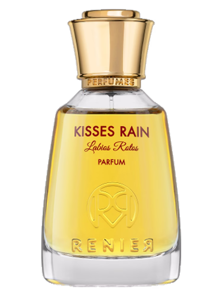 Renier Perfumes Kisses Rain Labios Rotos