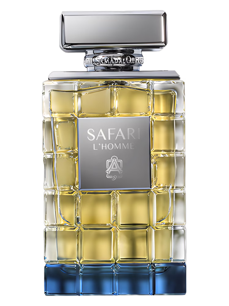 Abdul Samad Al Qurashi Safari Homme