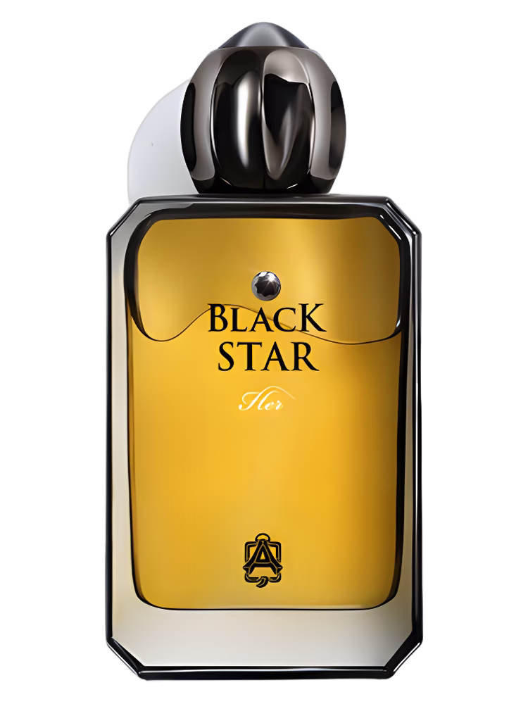Abdul Samad Al Qurashi Black Star Her