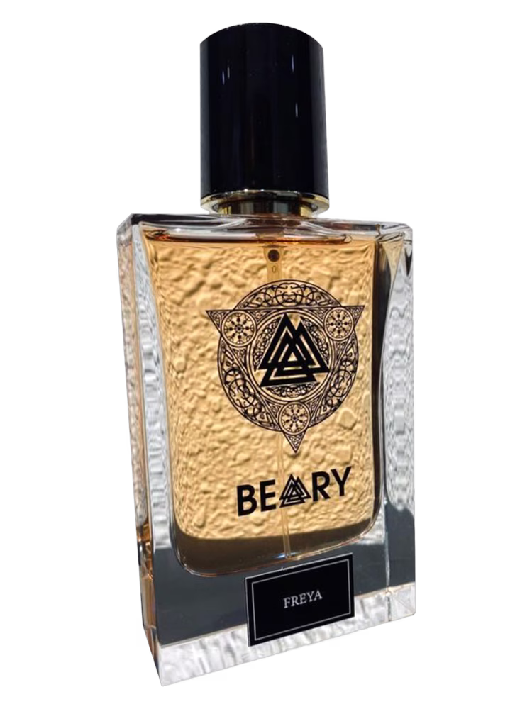 Beary Freya