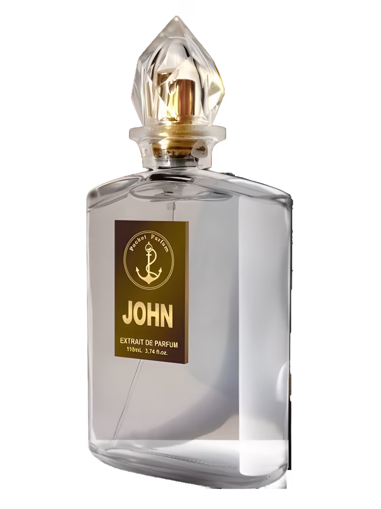 Pocket Parfum John
