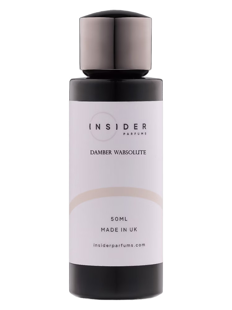 Insider Parfums Damber Wabsolute