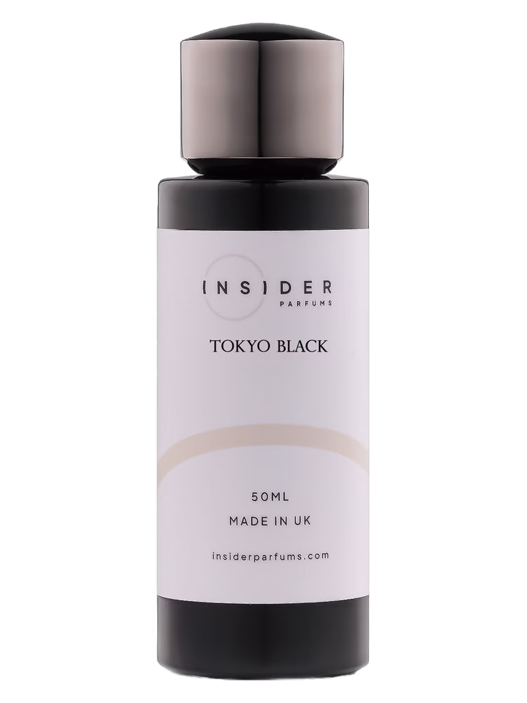 Insider Parfums Tokyo Black
