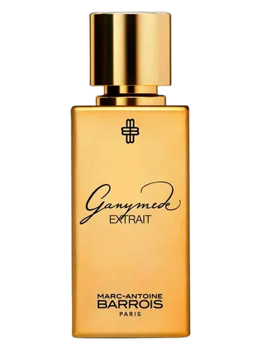 Marc Antoine Barrois Ganymede Extrait