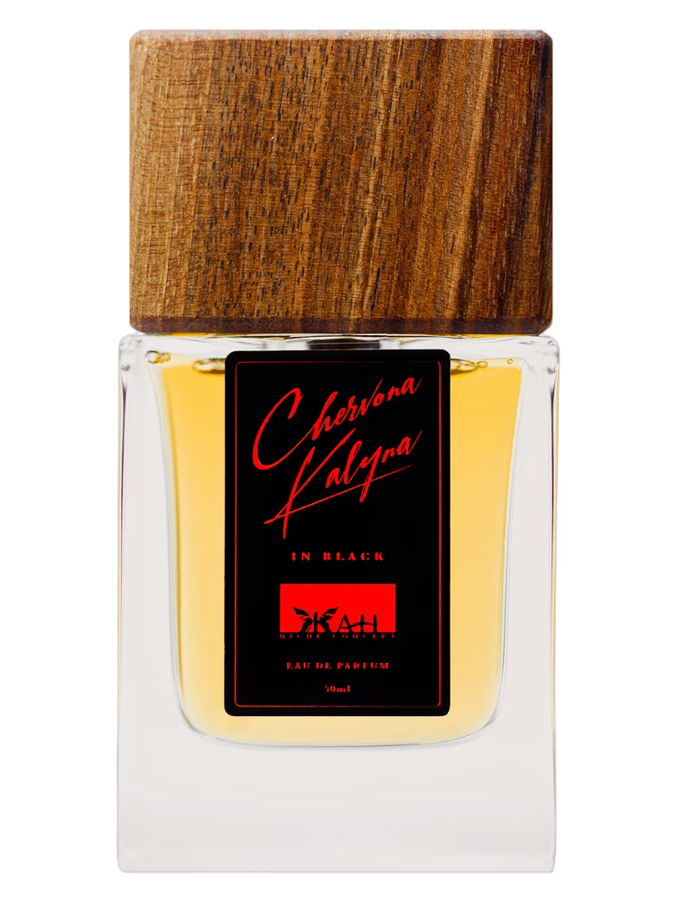 Jan Niche Concept Chervona Kalyna in Black