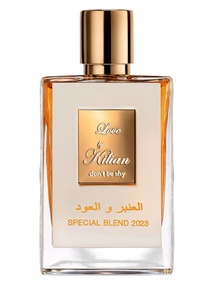 By Kilian Love by Kilian Amber and Oud Special Blend 2023