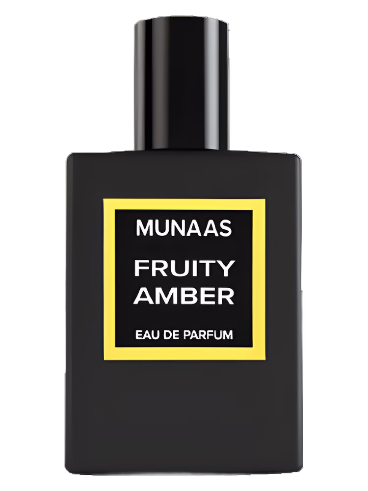 Munaas Fruity Amber