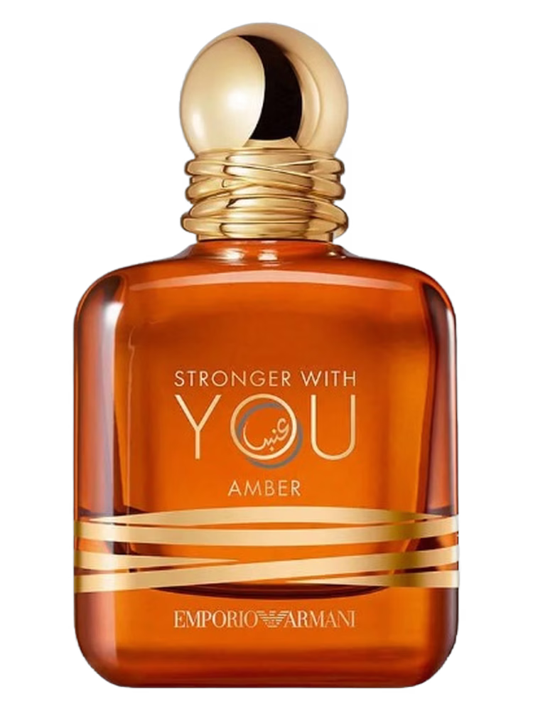Giorgio Armani Emporio Armani Stronger With You Amber