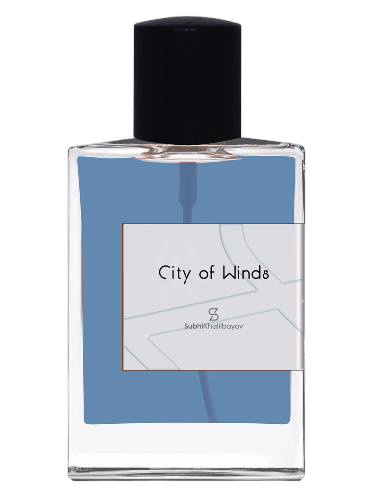 Subhi Khalilbayov City of Winds