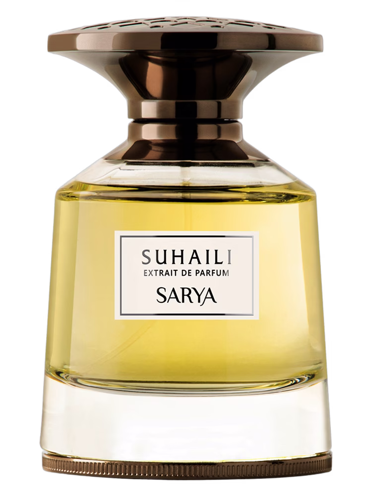 Sarya Suhaili